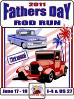 Click to view album: 2011 Father's Day Rod Run