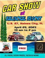 Click to view album: 2023 Balmoral Resort Car Show