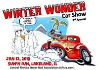 Click to view album: 2018 Winter Wonder Car Show