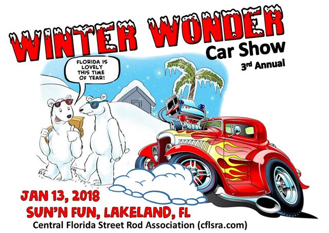 Viewing Album: 2018 Winter Wonder Car Show